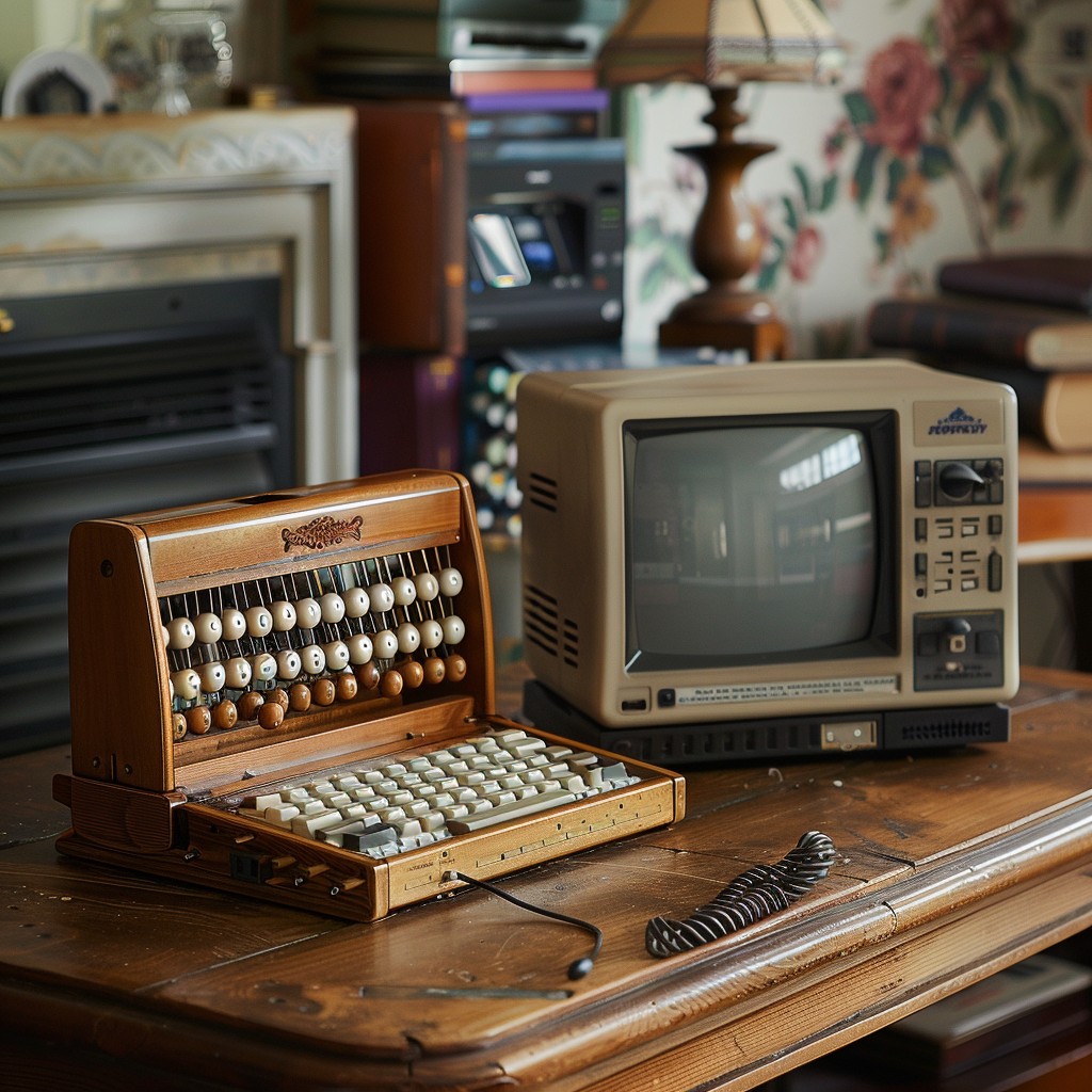 Free Vintage Tech Corner Image - Vintage, Technology, Retro | Download ...