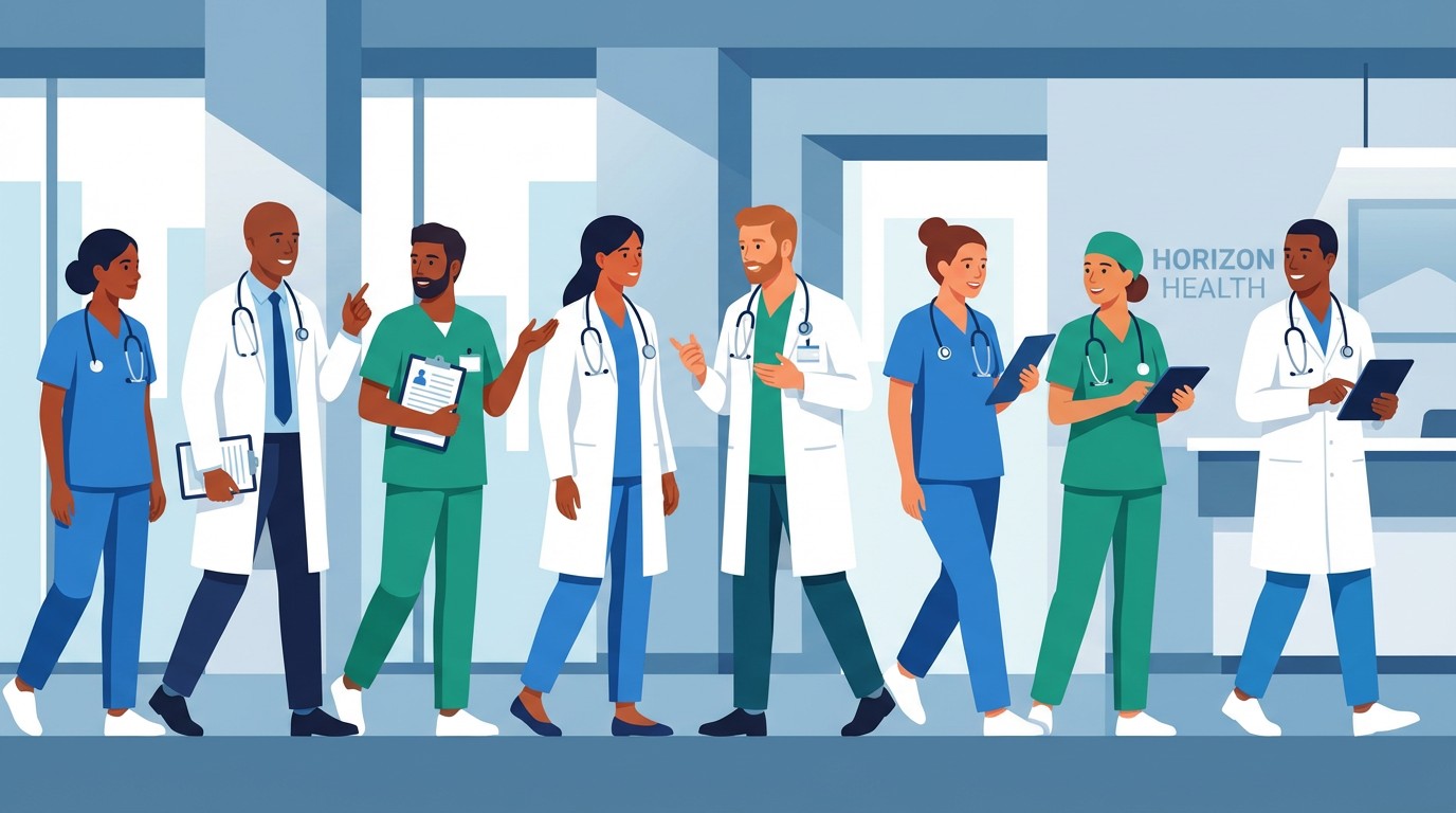 Free Healthcare Professionals Together Image - Healthcare, Hospital ...