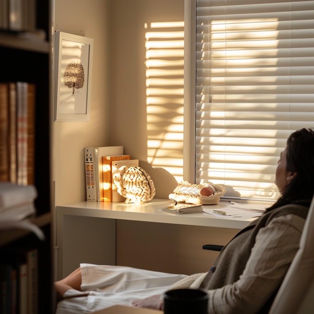 Free Quiet Study Corner Image - Study, Relaxation, Sunlight | Download ...