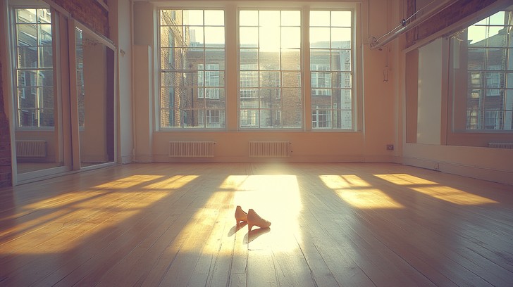 Free Sunlit empty studio Image - Sunlight, Studio, Empty | Download at ...