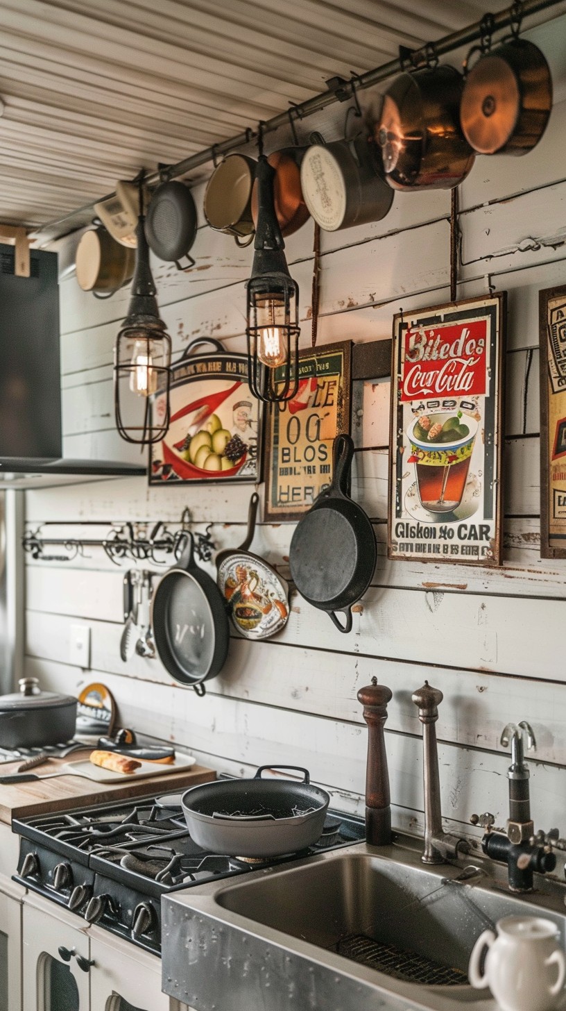 Free Rustic Kitchen Decor Image - Kitchen, Rustic, Vintage | Download ...