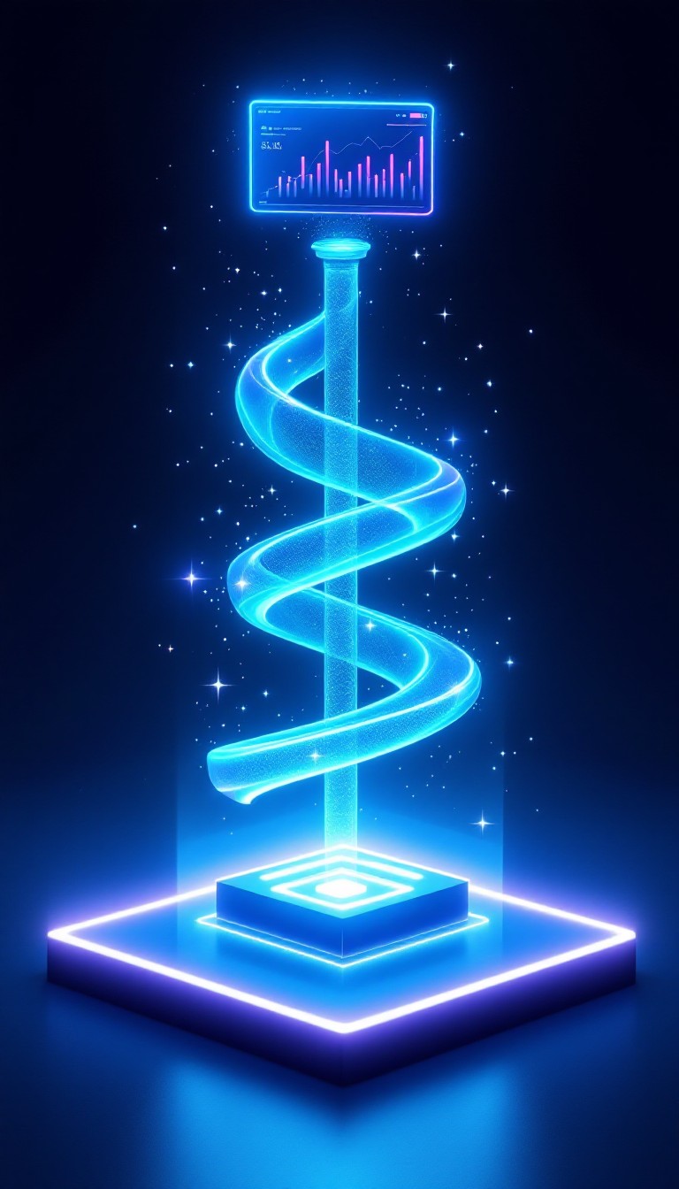 Free Data Flow Visualization Image - Visualization, Data, Analytics ...
