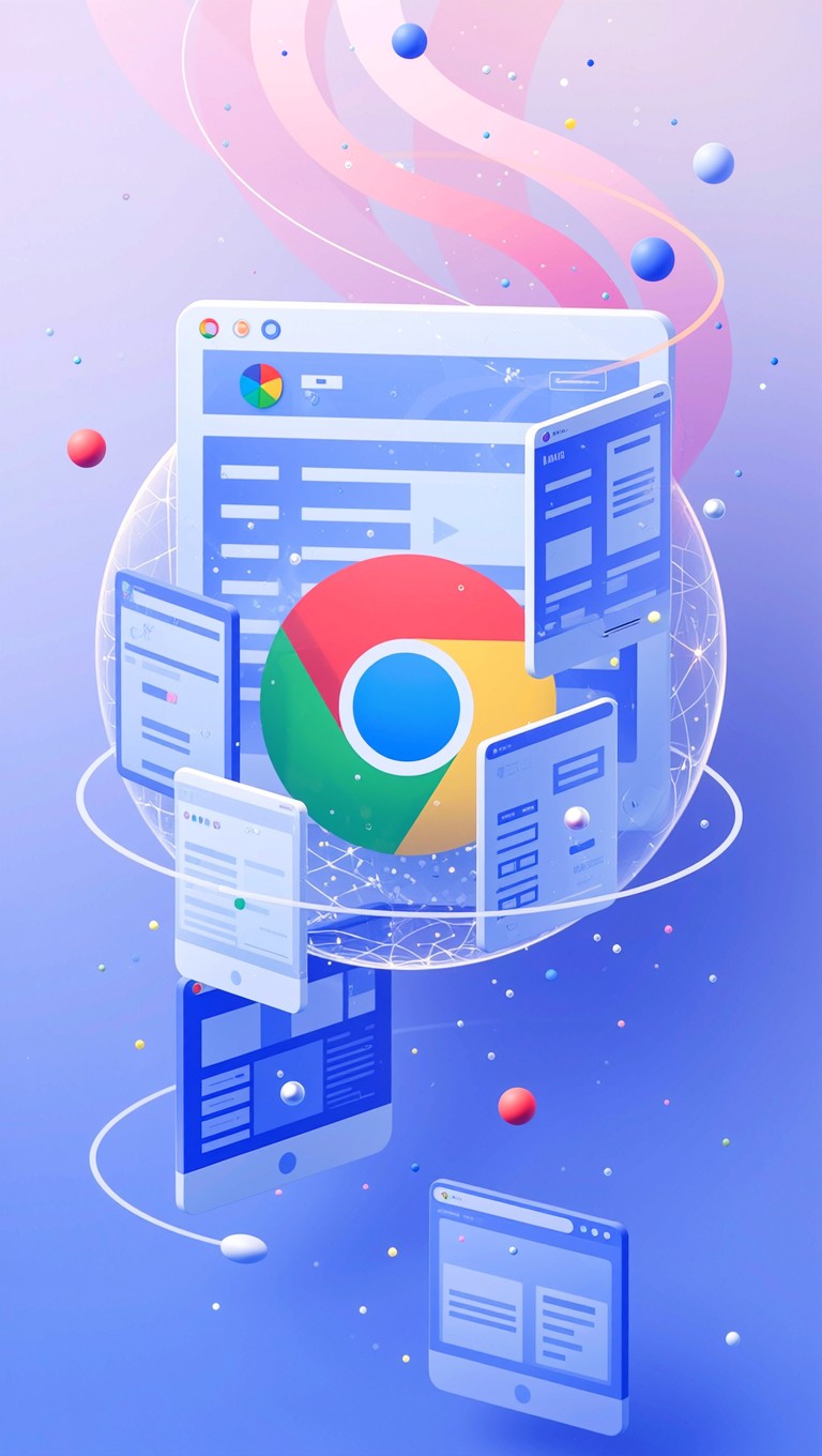 Free Chrome Browser Innovation Image - Chrome, Browser, Technology ...