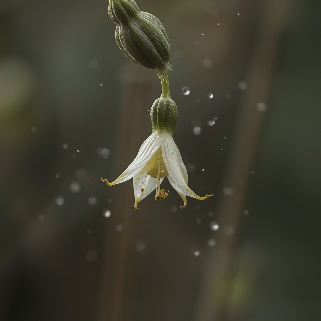 Free Delicate bell flower Image - Flower, Bellflower, Macro | Download ...