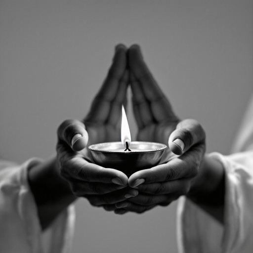 Free Sacred Prayer Light Image - Prayer, Hands, Diya | Download at ...