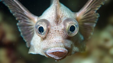Straring Fish Free Curious Fish Staring Image - Fish, Marine, Ocean | Download at ...
