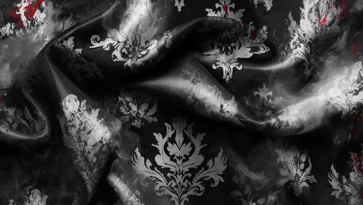 Free Dramatic Gothic Fabric Photo - Fabric, Texture, Gothic | Download ...