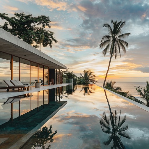 Free Sunset Luxury Villa Image - Sunset, Luxury, Villa | Download at ...