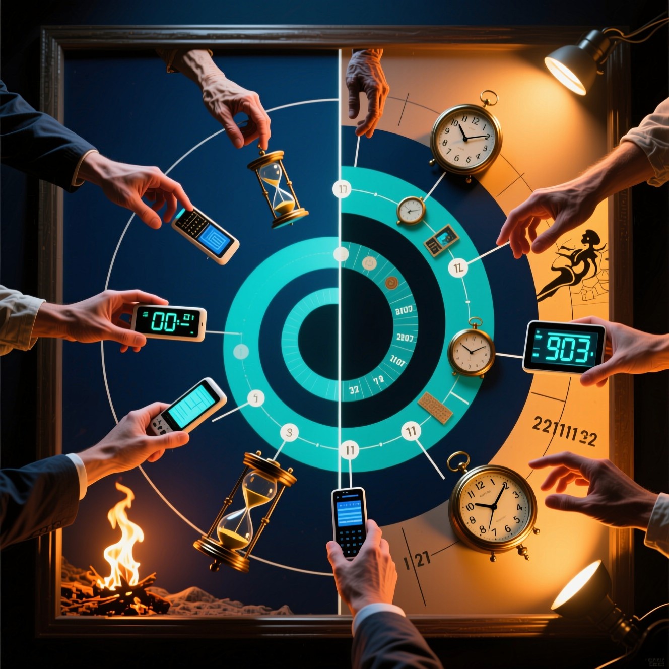 Free Technology Through Time Photo - Technology, Evolution, Time ...