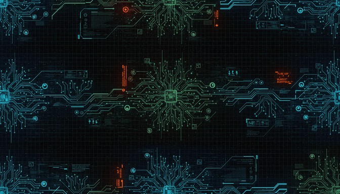 Technical Pattern Circuit Free Cyber Circuit Pattern Image - Cyber, Circuit, Digital | Download ...
