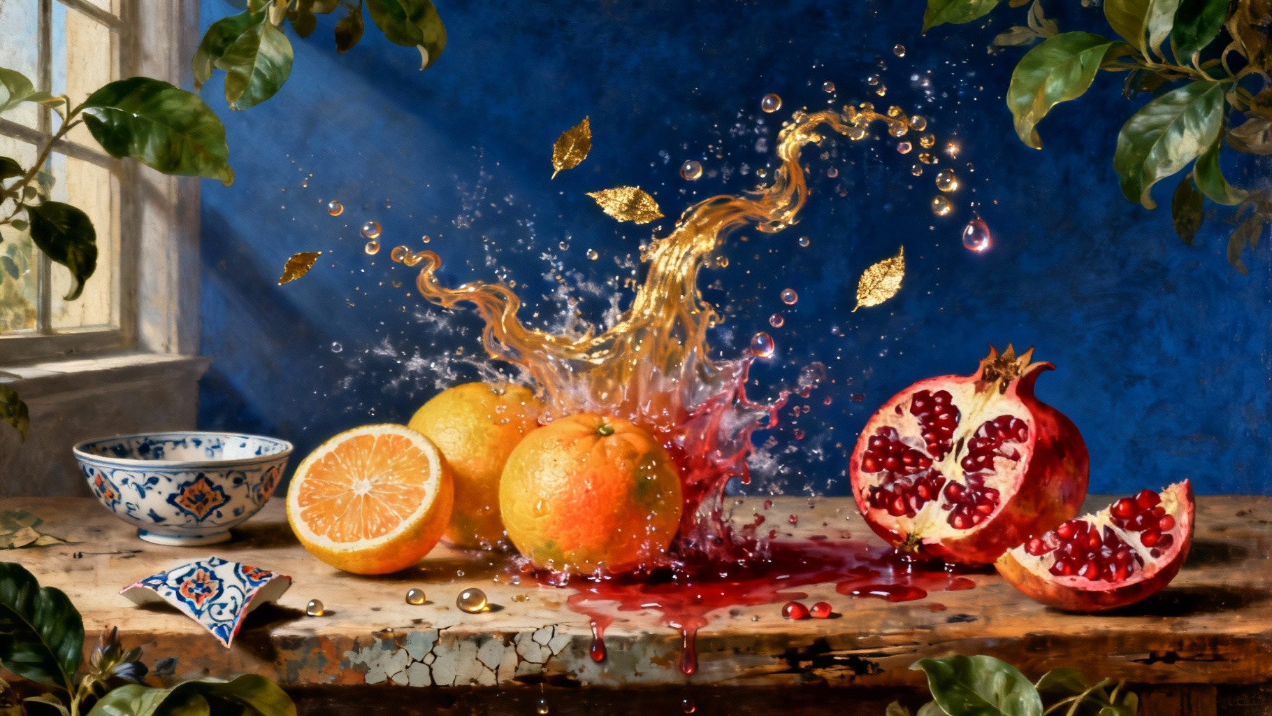 Citrus Fruits Exploding Free Citrus Juice Explosion Image - Stilllife, Baroque, Citrus ...