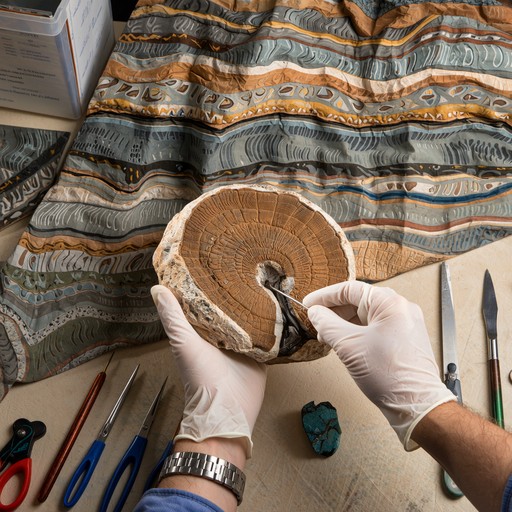 Science Preservation Examples Free Preserving Natural History Image - Preservation, Geology ...