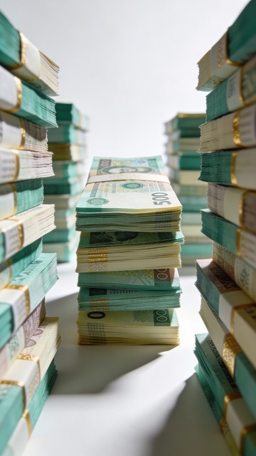 Stackin Cash Free Stacks of Cash Image - Cash, Wealth, Money | Download at StockCake