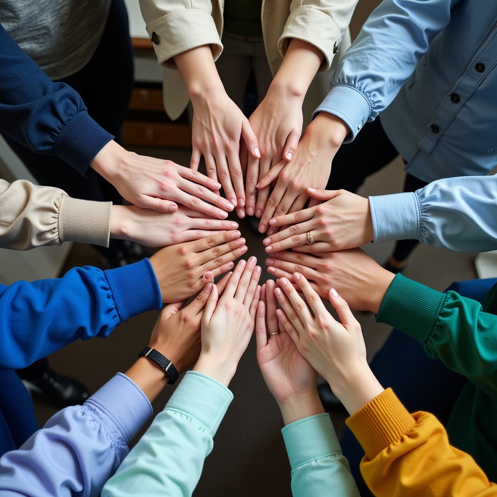 Free Unity Through Diversity Image - Unity, Teamwork, Collaboration ...
