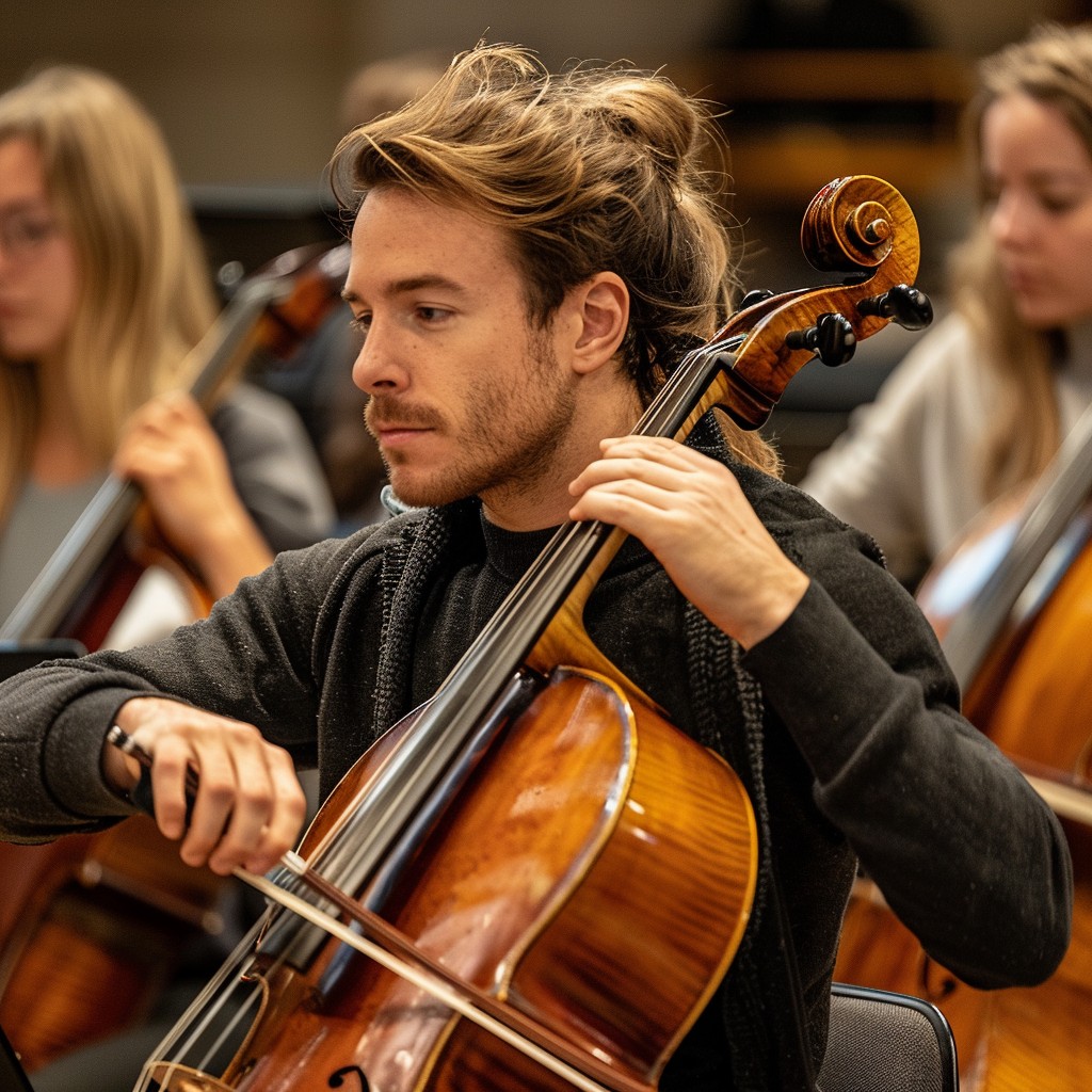 Free Cellist performing live Image - Music, Orchestra, Cello | Download ...