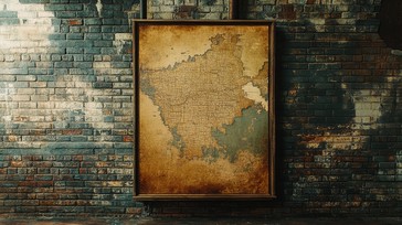 Free Antique Map Display Image - Antique, Map, Vintage | Download at ...