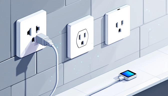 Free Modern Outlet Design Image - Outlet, Socket, Electrical | Download ...