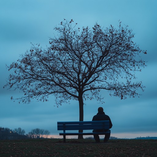 Solitude Setting Bench Free Solitary evening sit Image - Solitude, Evening, Bench | Download ...