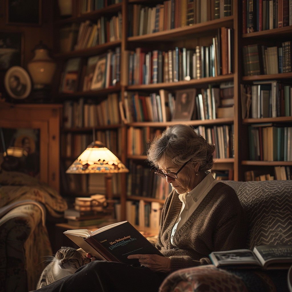 Lreading Books Free Cozy Reading Time Image - Reading, Book, Library | Download at ...