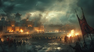 Free Medieval Battle Scene Image - Medieval, Battle, Knights | Download ...