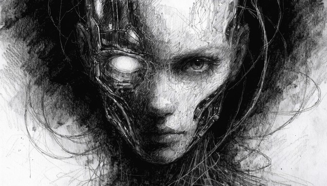 Robot Using Form Drawing Download Humanoid Robots Images Collection - Biomechanical, Humanoid ...