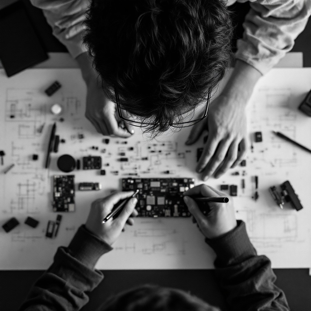 Free Engineering in Action Image - Engineering, Electronics, Circuitry ...