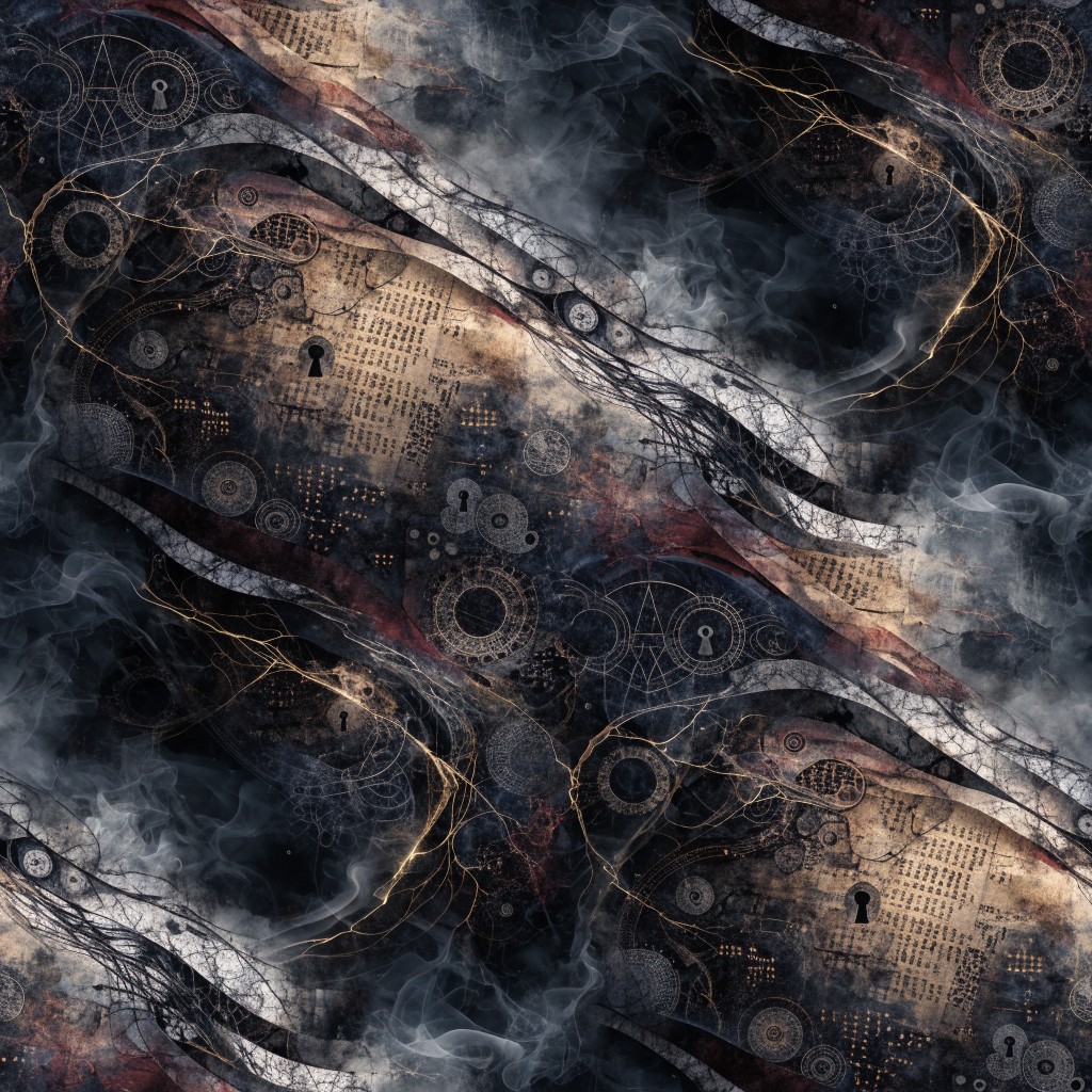 Free Mysterious Gothic Patterns Image - Gothic, Mysterious, Pattern ...