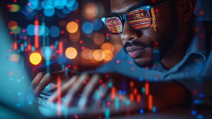 Free Focused Code Work Image - Technology, Programming, Coder ...