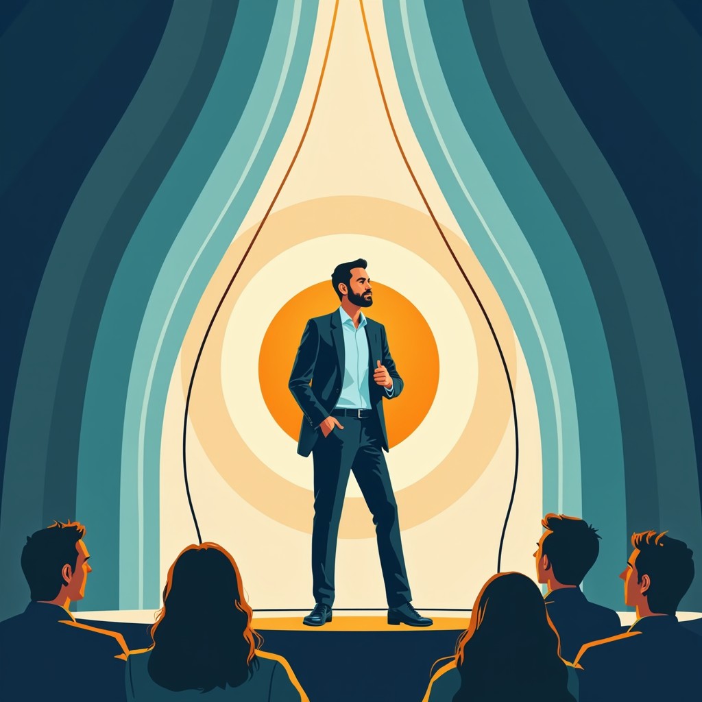 Free Dynamic Knowledge Sharing Image - Speaker, Presentation ...
