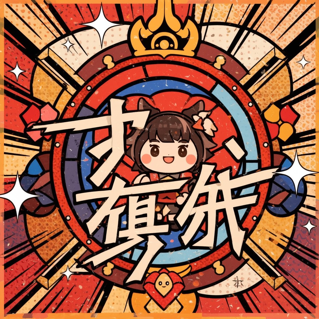 Free Anime Emblem Design Image - Anime, Manga, Logo | Download at StockCake