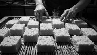 How To Craft Rice Free Traditional Rice Craft Image - Rice, Traditional, Culinary ...