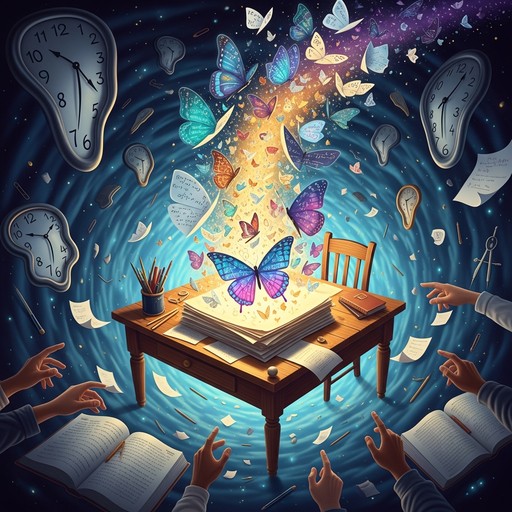 Free Knowledge Takes Flight Image - Butterfly, Homework, Surreal ...