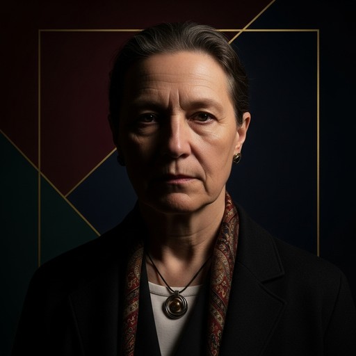 Stately Portrait Free Dignified Amber Portrait Image - Cinematic, Dramatic, Elegant ...