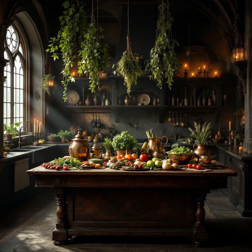 Free Medieval Kitchen Magic Image - Gothic, Medieval, Kitchen ...