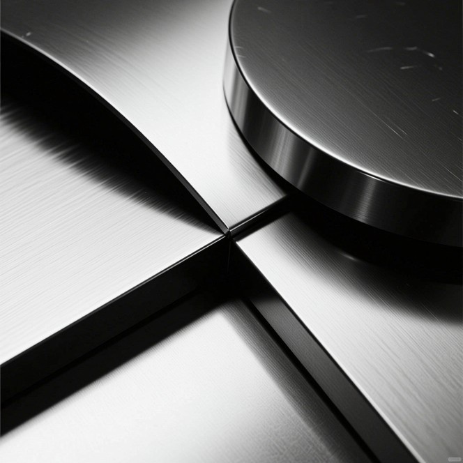 Metal Simplistic Free Geometric Metal Intersections Image - Minimal, Geometric ...