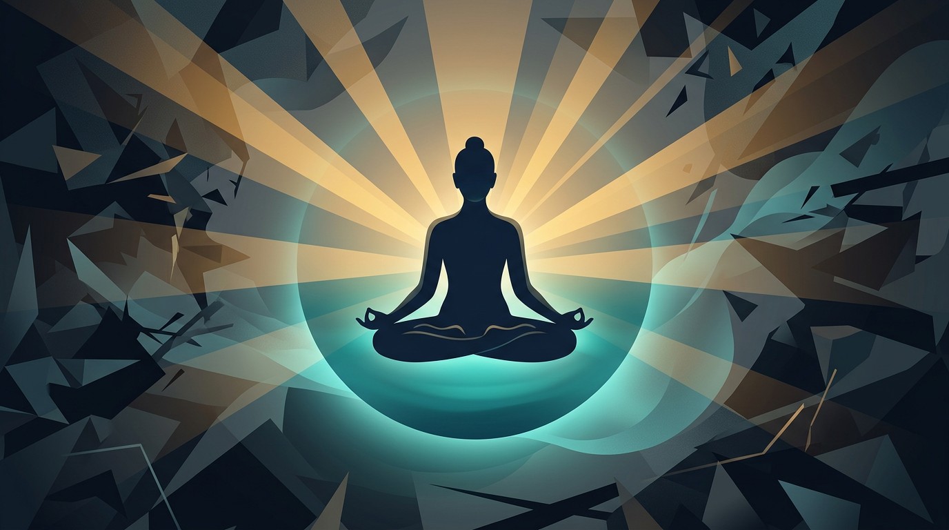 Free Calm Within Storm Image - Meditation, Mindfulness, Peace ...