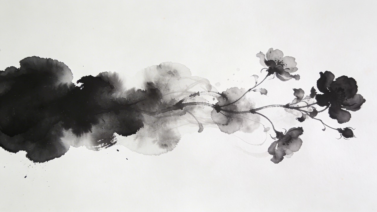 Diffusion Ink Animation Free Abstract Ink Diffusion Image - Watercolor, Abstract, Ink ...