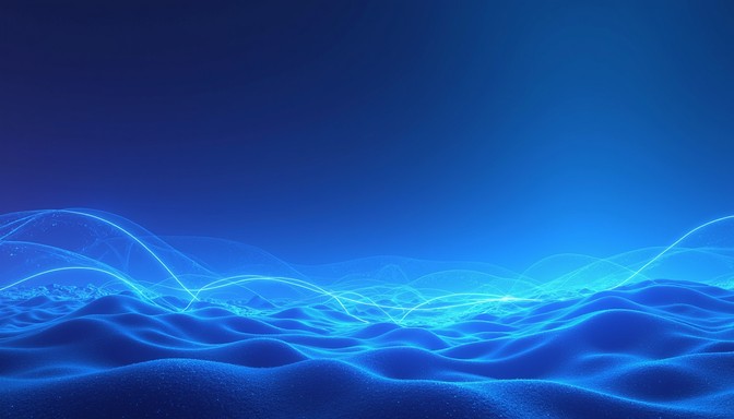 Free Digital Ocean Waves Image - Digital, Waves, Static | Download at ...