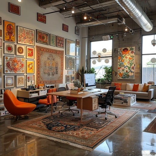 Image showcasing 21 Art Studio Organization Ideas: Keep Your Creative Space Tidy and ...