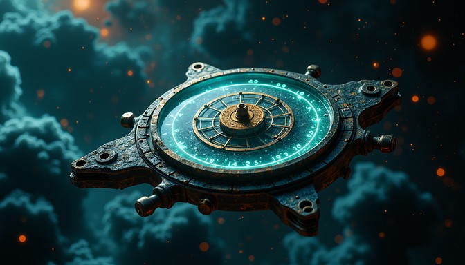 Free Cosmic Calibration Device Image | Download at StockCake