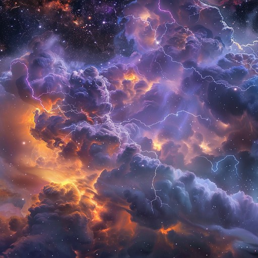 Free Cosmic Cloud Art Image - Cosmic, Art, Clouds | Download at StockCake