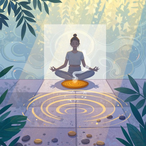 Free Peaceful Meditation Circle Photo - Meditation, Zen, Tranquility ...