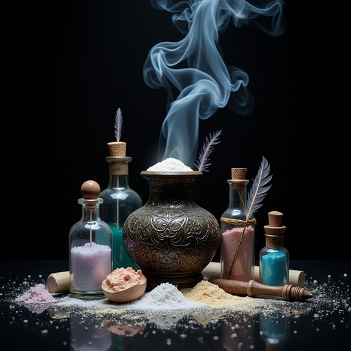 Free Mystical Potion Collection Image | Download at StockCake