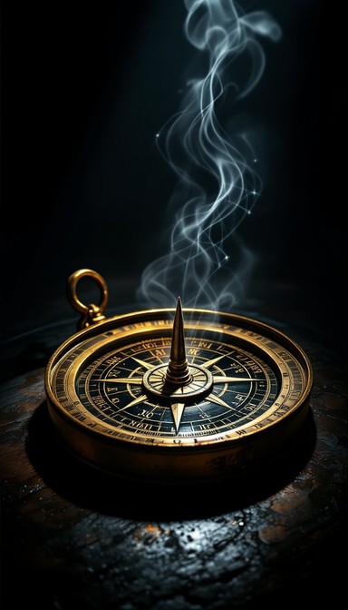 Free Ancient Mystical Compass Image - Compass, Mystical, Brass ...