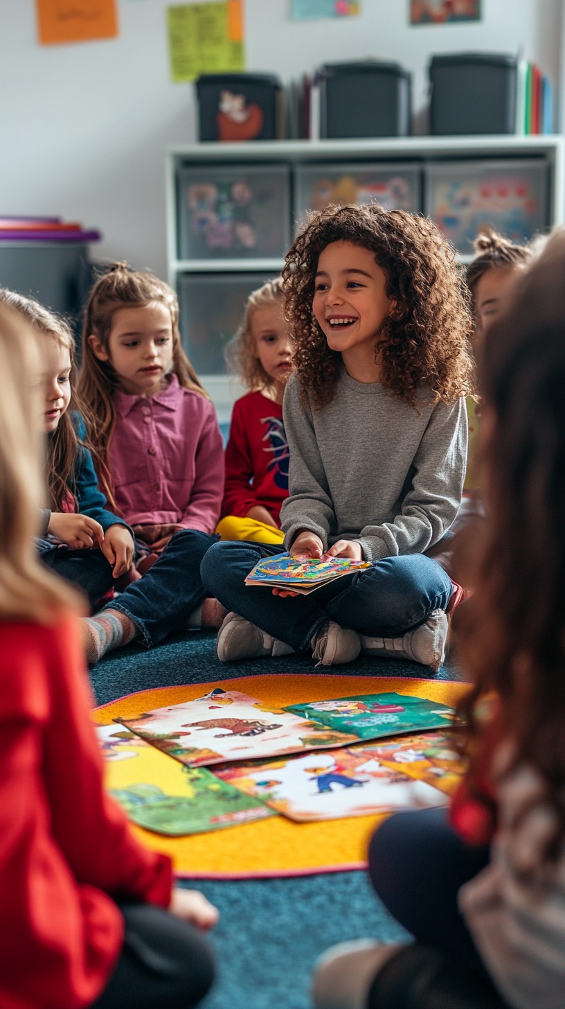 Free Joyful reading session Image - Reading, Children, Education ...