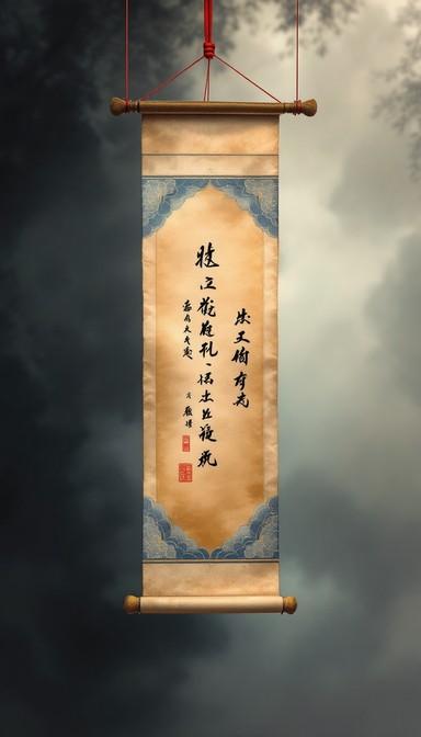Free Ancient wisdom scroll Image | Download at StockCake