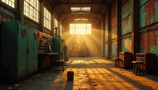 Gallery image with a fresh perspective