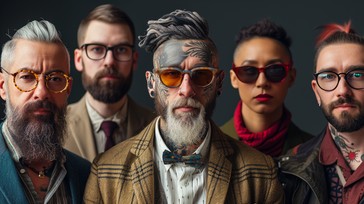 Free Diverse Group Portrait Image - Diversity, Group, Portrait ...