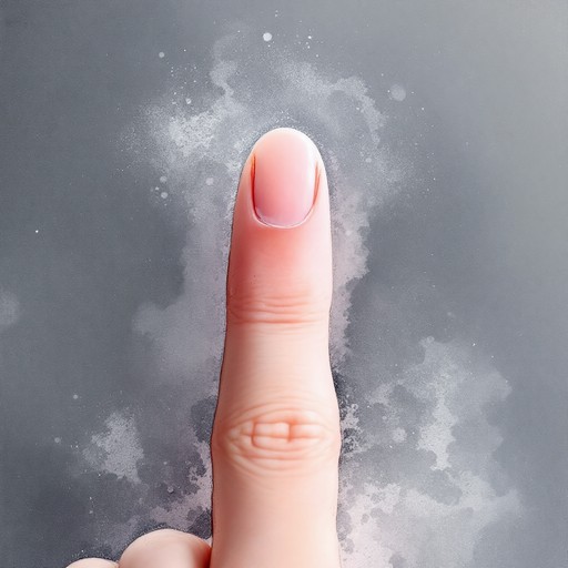 Scintillating Touch Free Gentle Touch Revealed Image - Finger, Touch, Watercolor | Download ...