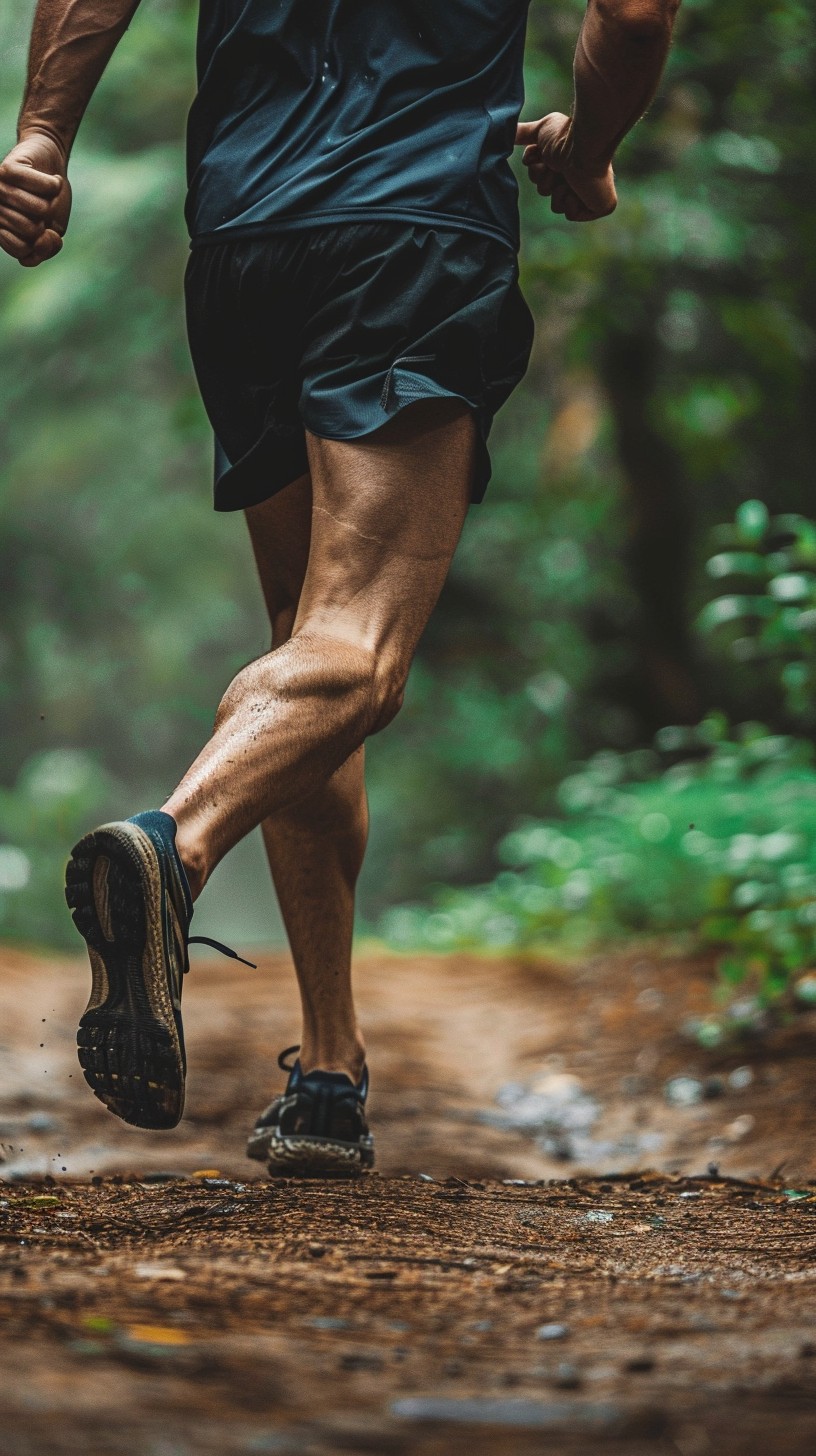 Free Trail Running Action Image - Running, Fitness, Athlete | Download ...